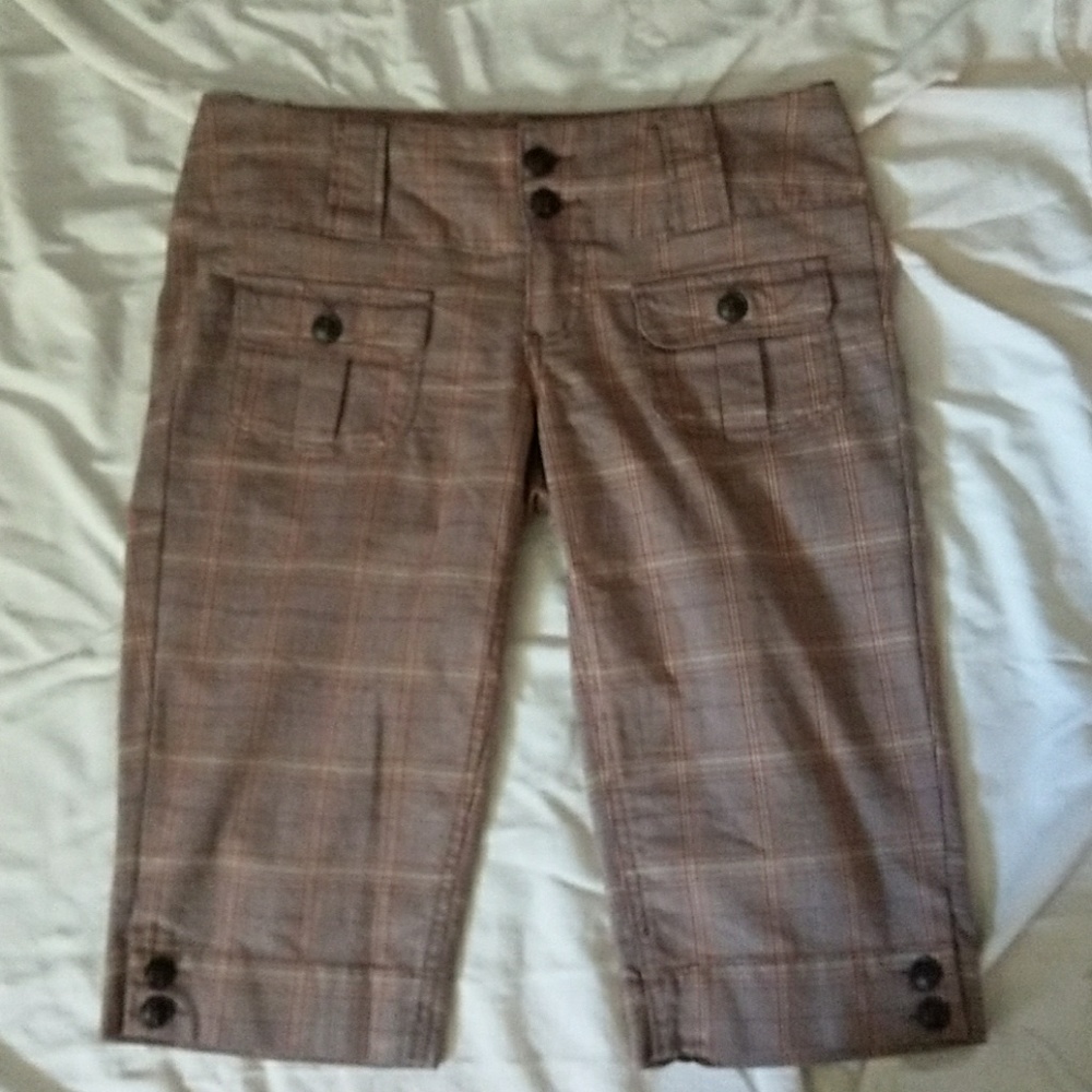 More Knee Shorts